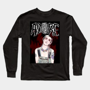 Adore Delano Long Sleeve T-Shirt